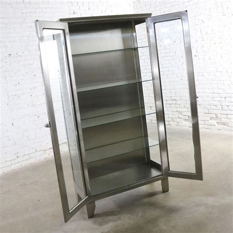 steel apothecary medicine cabinet|Metal Apothecary Cabinets .